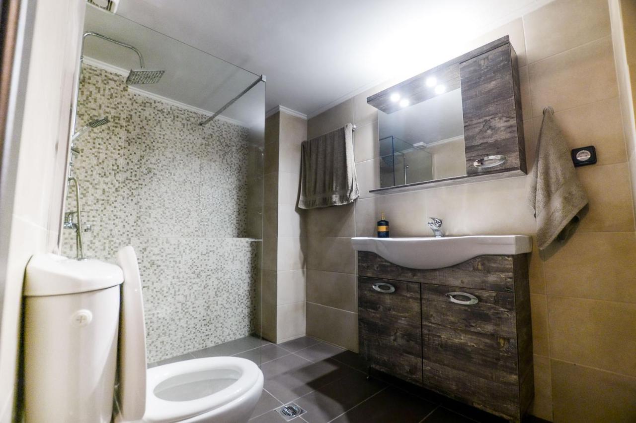 Apartament Centro Patras Zewnętrze zdjęcie
