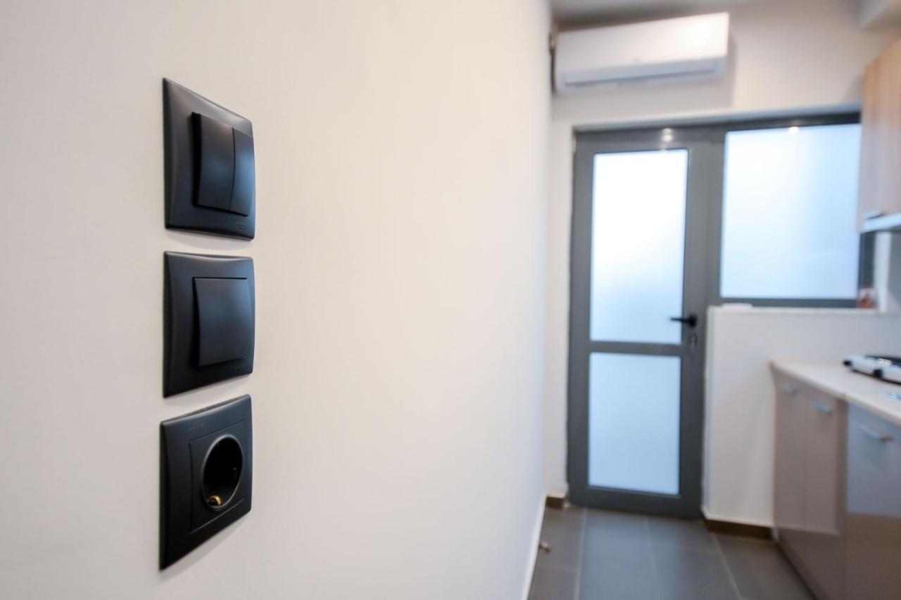 Apartament Centro Patras Zewnętrze zdjęcie