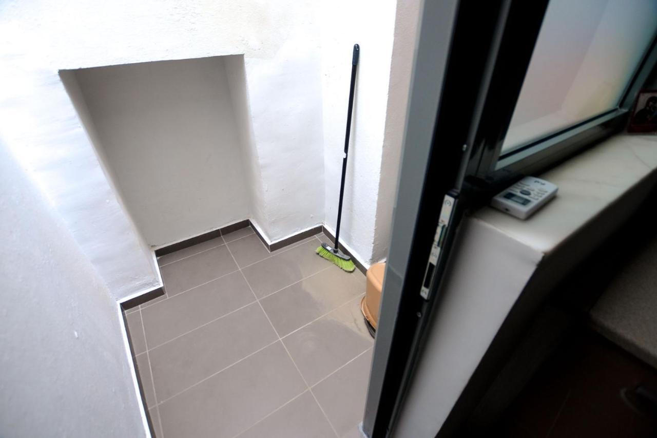 Apartament Centro Patras Zewnętrze zdjęcie