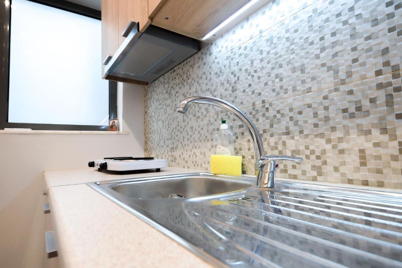 Apartament Centro Patras Zewnętrze zdjęcie