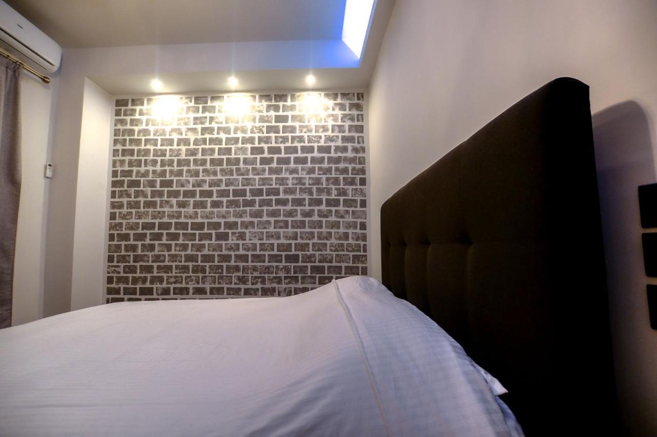 Apartament Centro Patras Zewnętrze zdjęcie