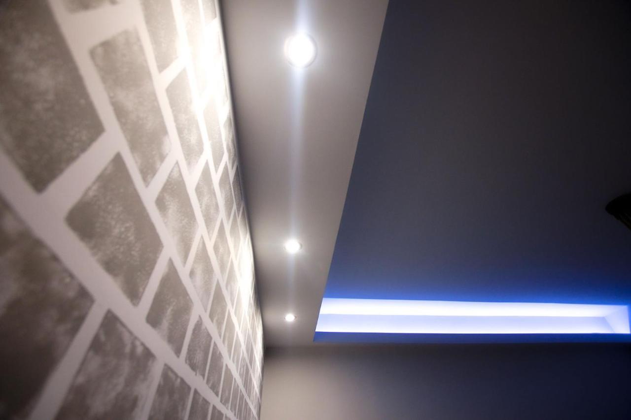 Apartament Centro Patras Zewnętrze zdjęcie