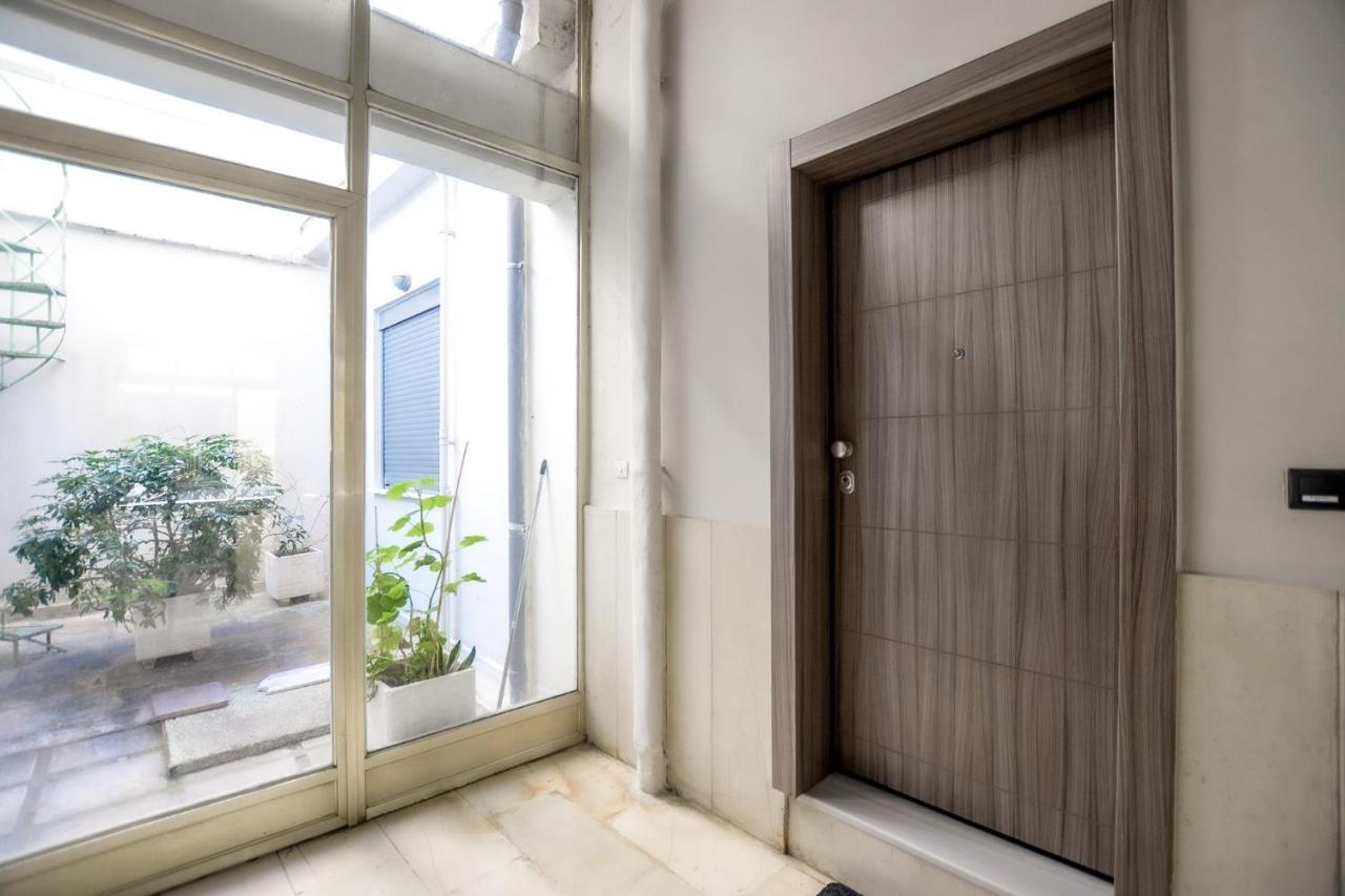 Apartament Centro Patras Zewnętrze zdjęcie