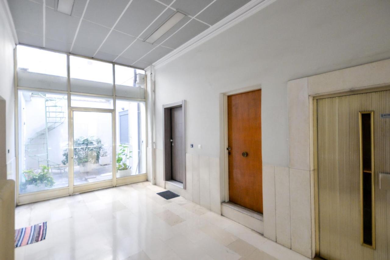 Apartament Centro Patras Zewnętrze zdjęcie