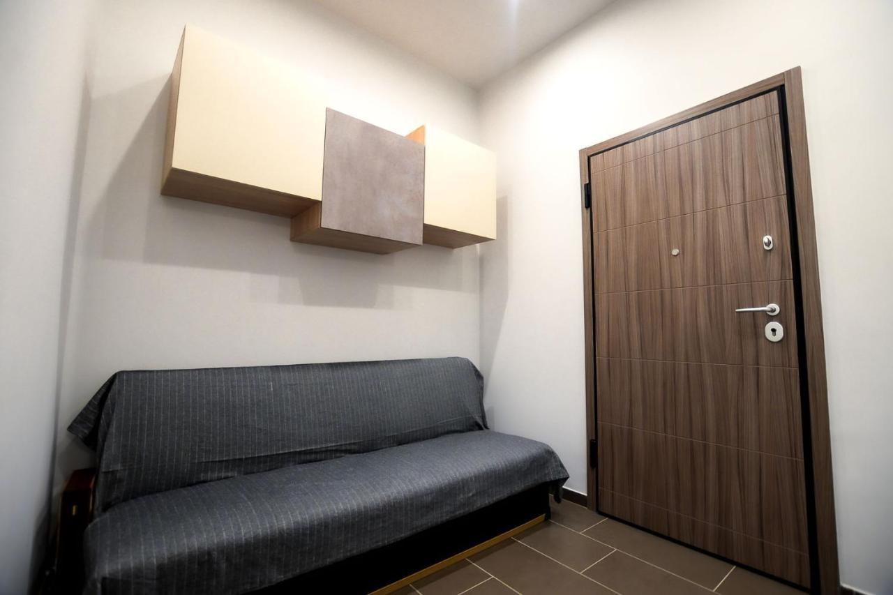 Apartament Centro Patras Zewnętrze zdjęcie