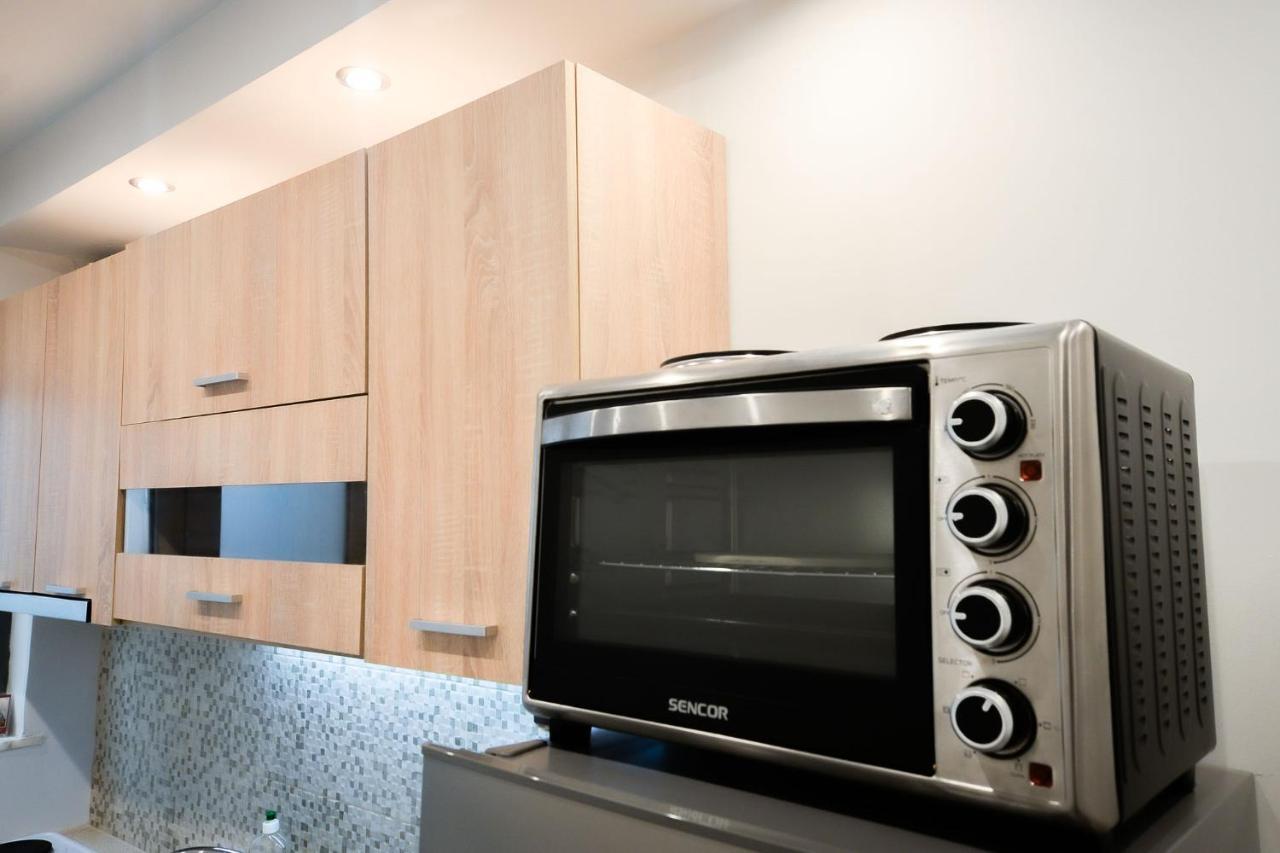 Apartament Centro Patras Zewnętrze zdjęcie