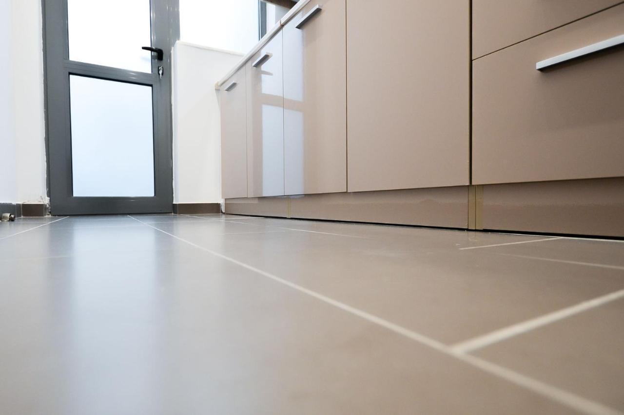 Apartament Centro Patras Zewnętrze zdjęcie