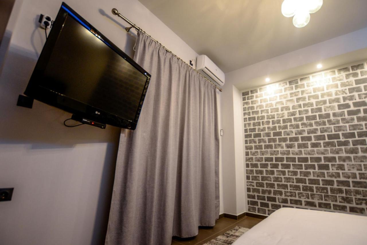 Apartament Centro Patras Zewnętrze zdjęcie