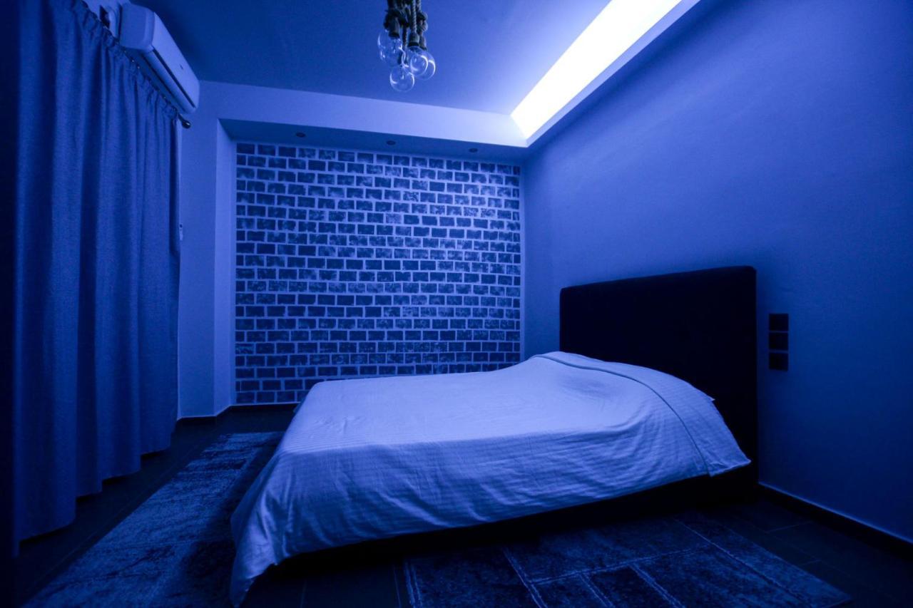Apartament Centro Patras Zewnętrze zdjęcie