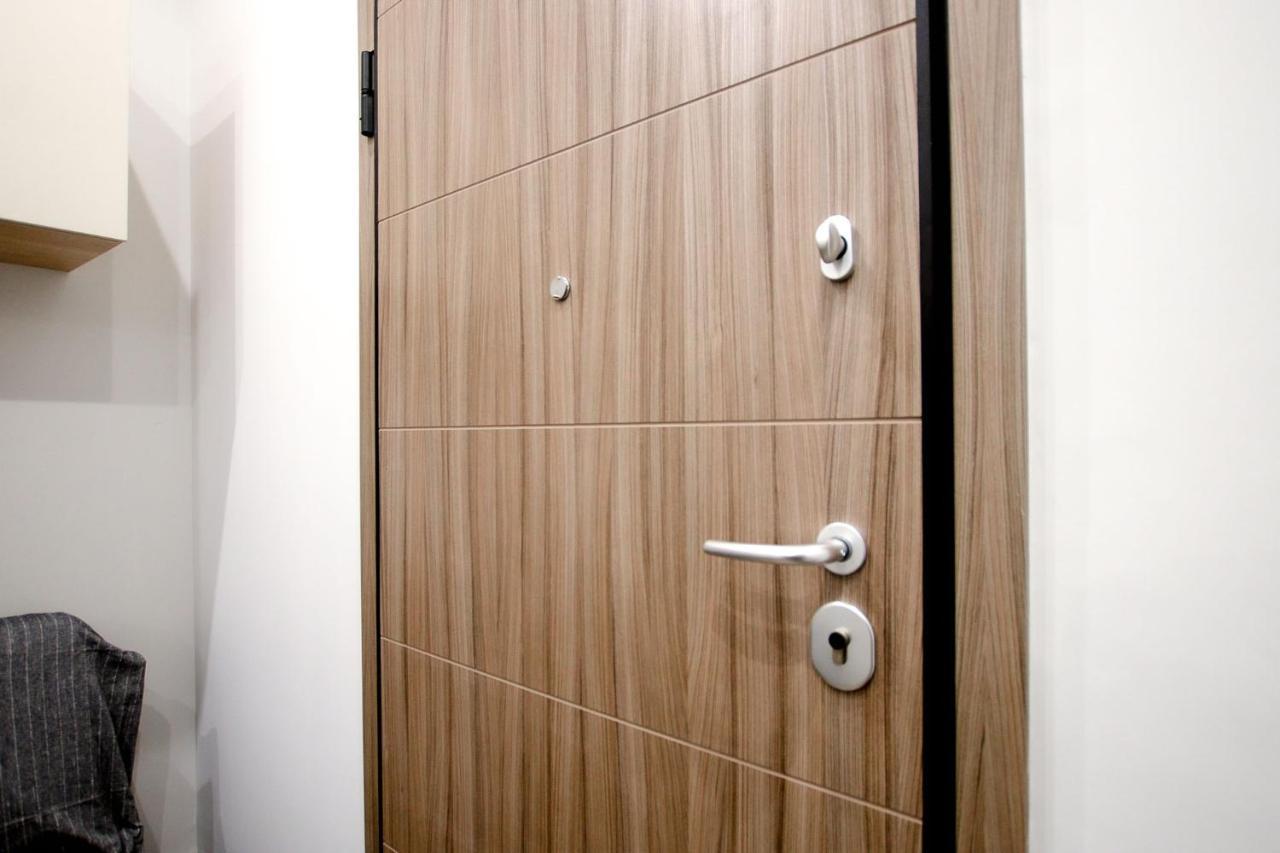 Apartament Centro Patras Zewnętrze zdjęcie