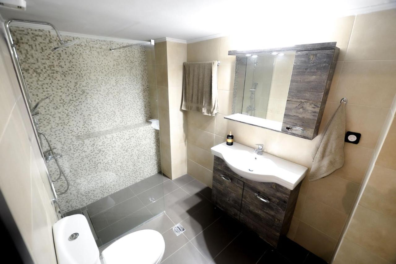 Apartament Centro Patras Zewnętrze zdjęcie
