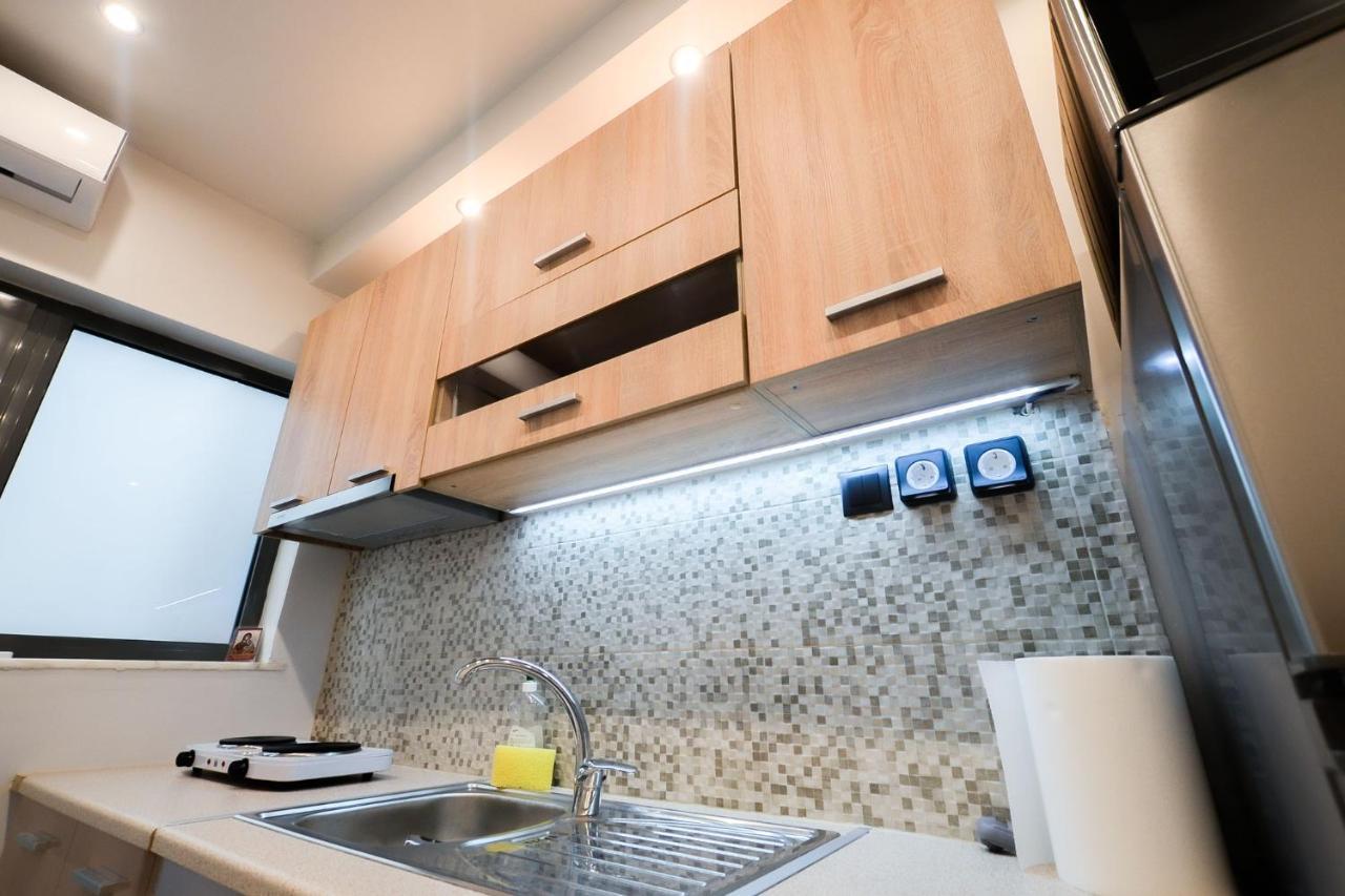 Apartament Centro Patras Zewnętrze zdjęcie
