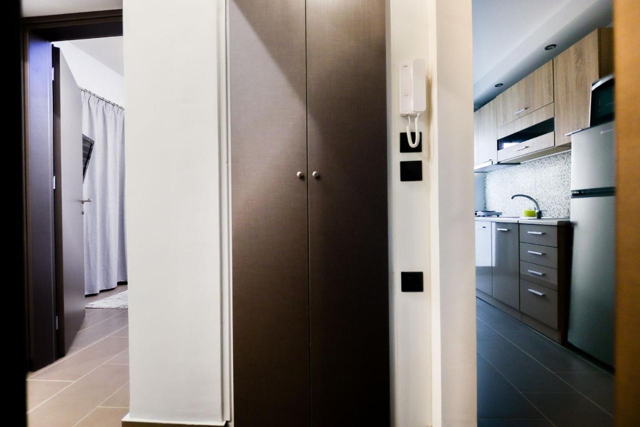 Apartament Centro Patras Zewnętrze zdjęcie