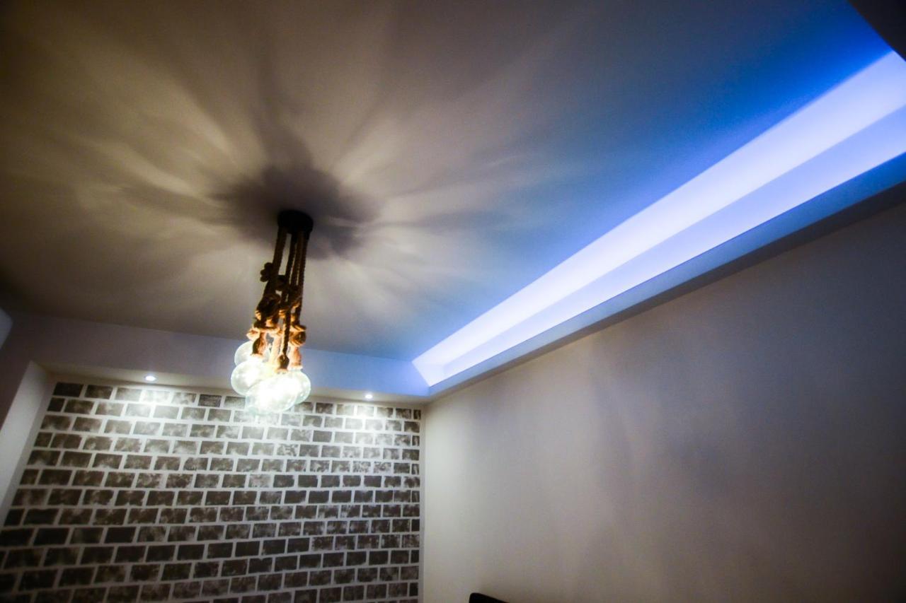 Apartament Centro Patras Zewnętrze zdjęcie