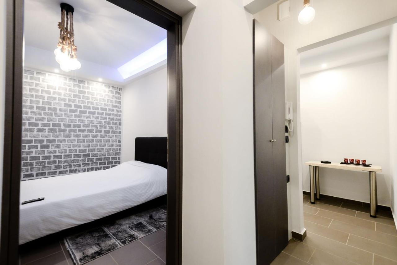 Apartament Centro Patras Zewnętrze zdjęcie