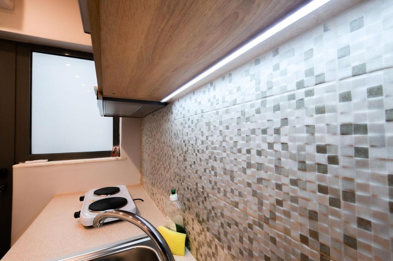 Apartament Centro Patras Zewnętrze zdjęcie