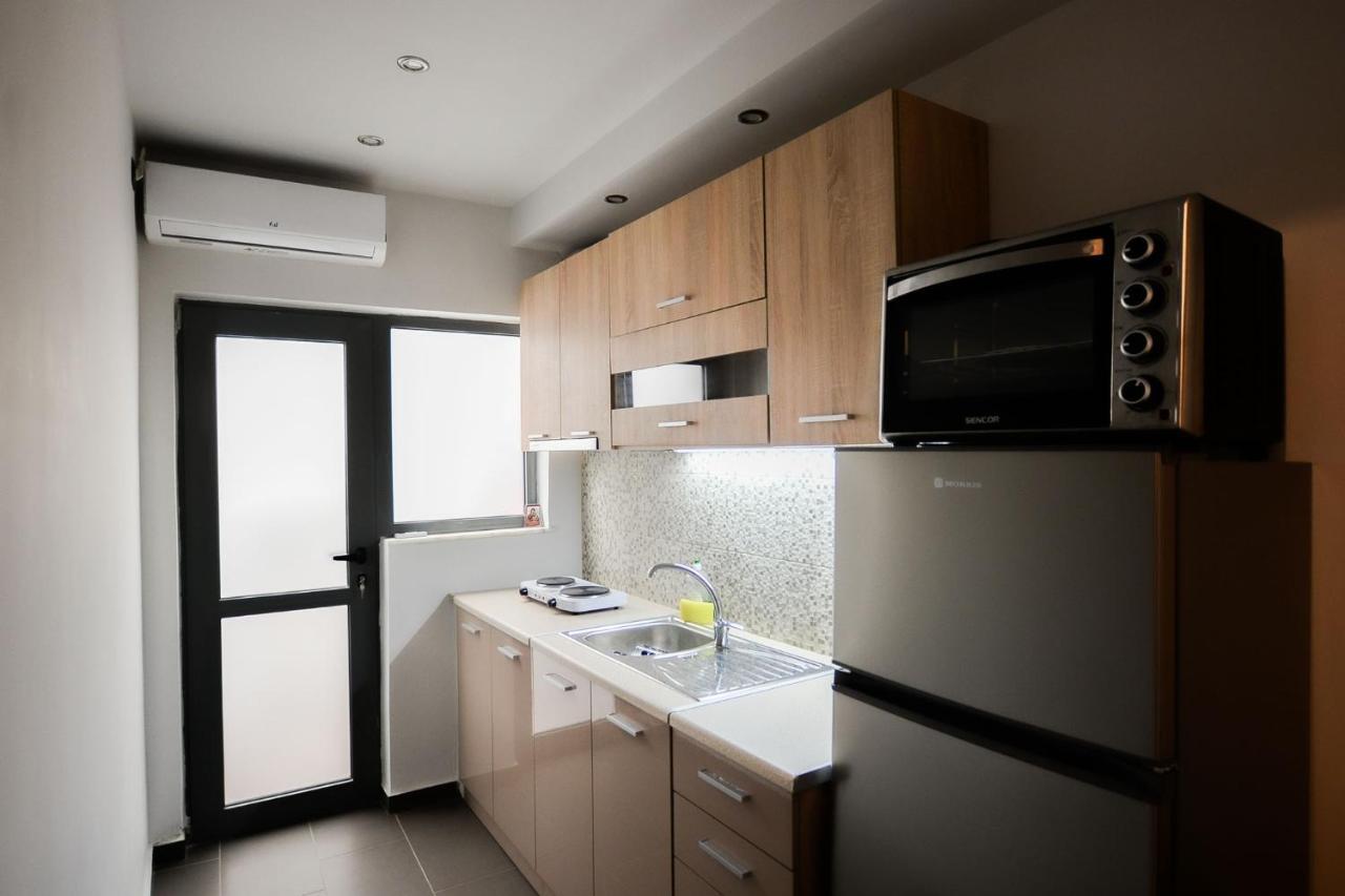 Apartament Centro Patras Zewnętrze zdjęcie