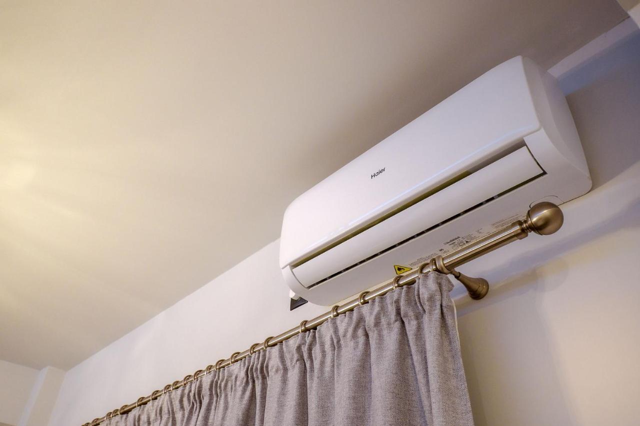 Apartament Centro Patras Zewnętrze zdjęcie